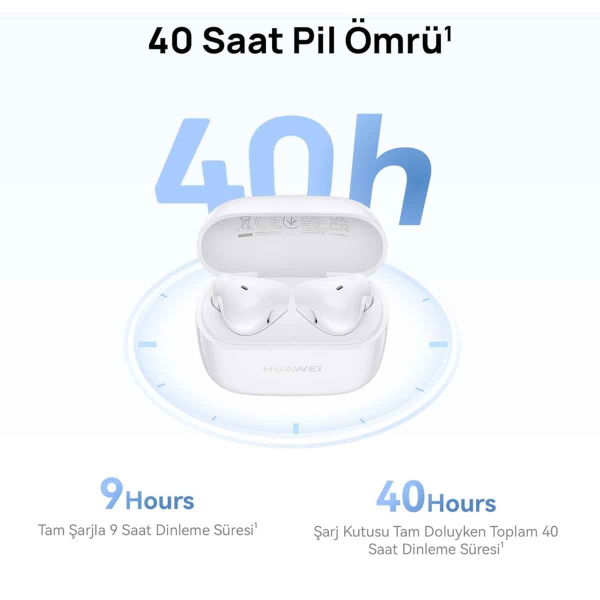 هواوي فري بودز SE 2 سماعات لاسلكية