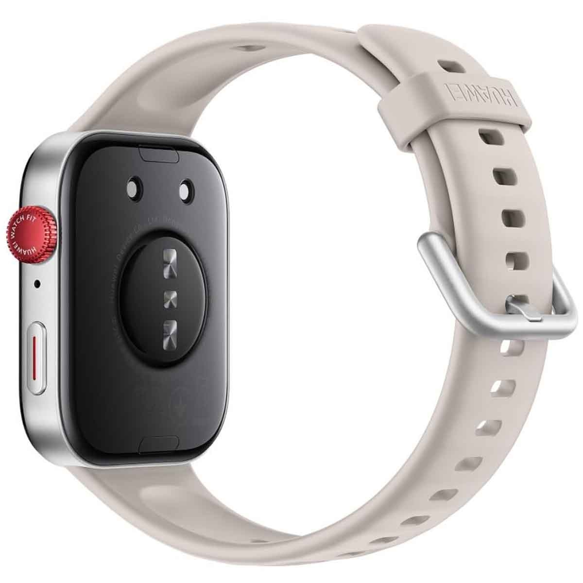 هواوي ووتش فيت 3 B09 ساعة ذكية – أبيض