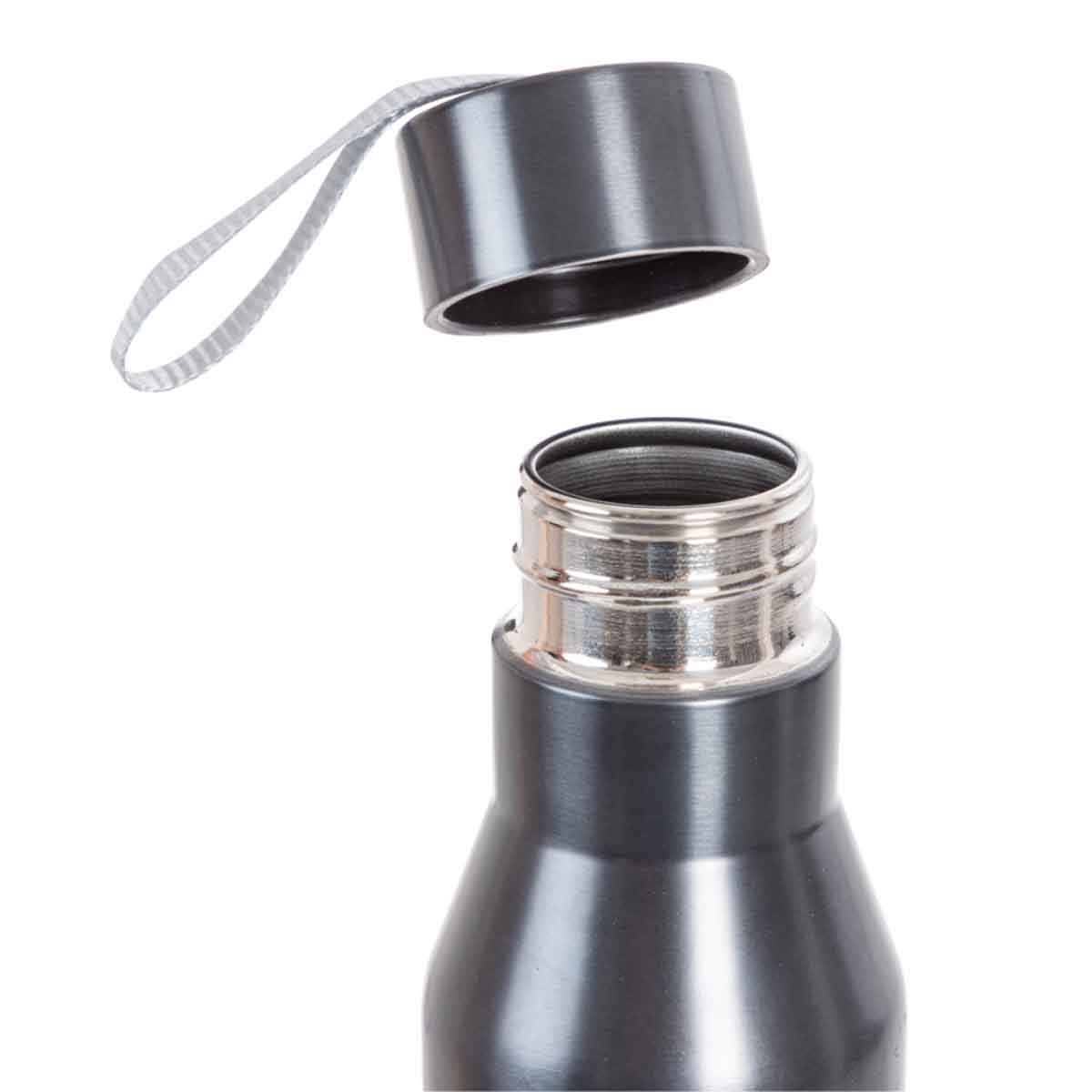 هايدروبرو زجاجة ماء ستيل 1 لتر