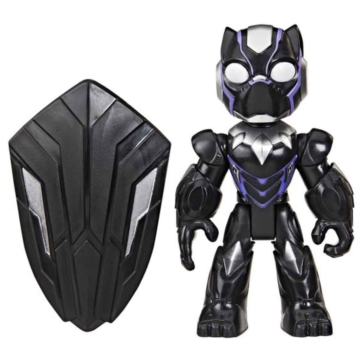 آيرون مان وأصدقاؤه الرائعون شخصية بلاك بانثر للجنسين من عمر 3-4 سنوات