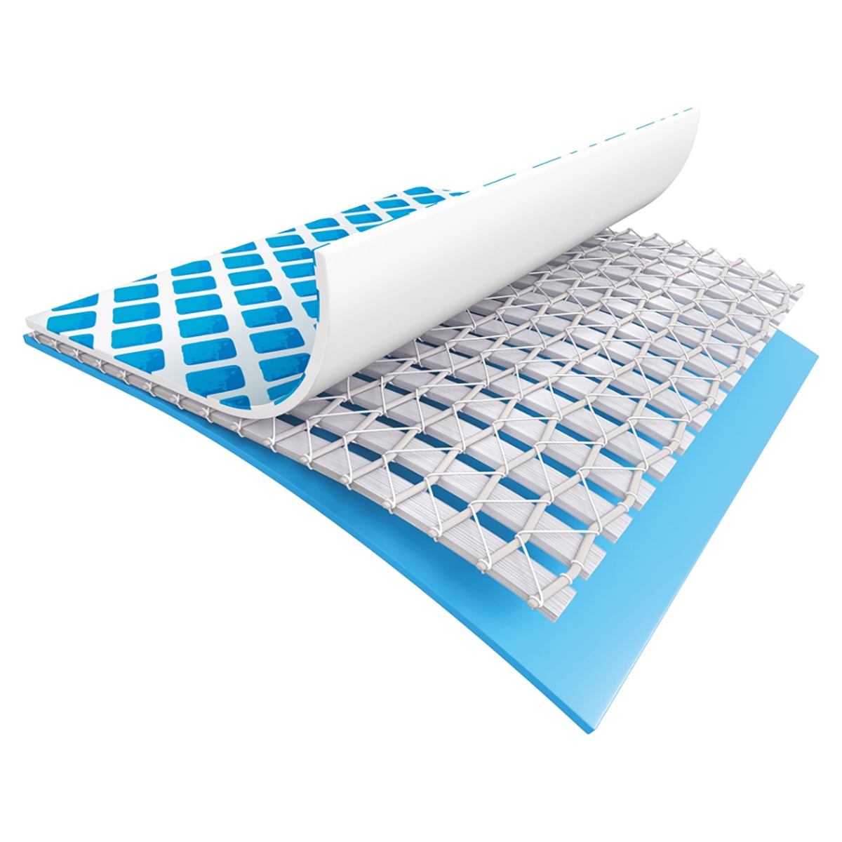 إنتكس مجموعة مسبح دائري بإطار معدني 120 إنش للجنسين، 5-7 سنوات