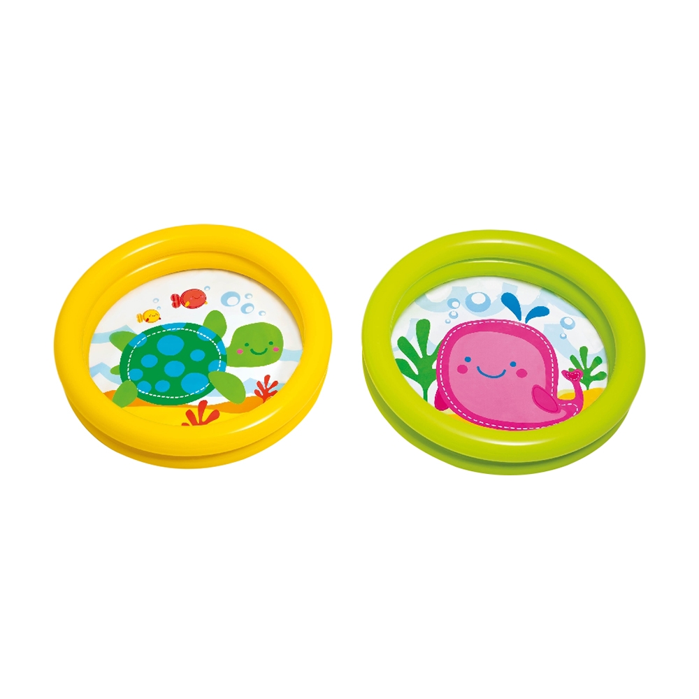 إنتكس مسبح ماي فيرست 2-رينغ للأطفال، 0-2 سنوات