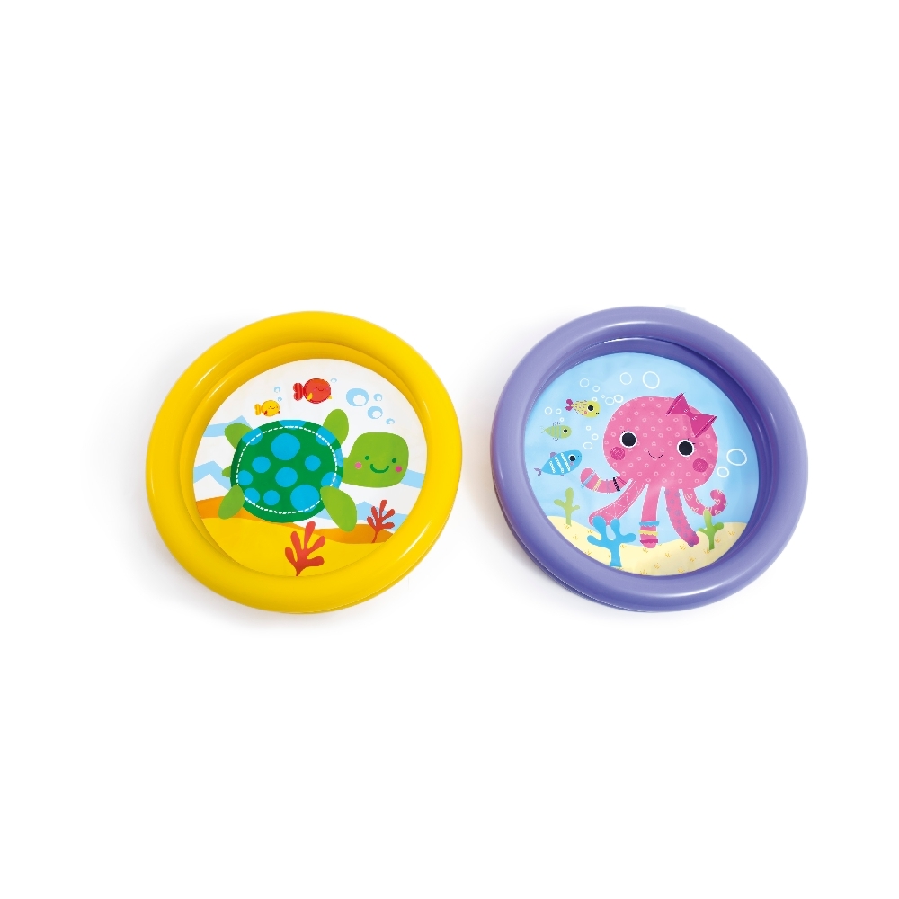 إنتكس مسبح ماي فيرست 2-رينغ للأطفال، 0-2 سنوات