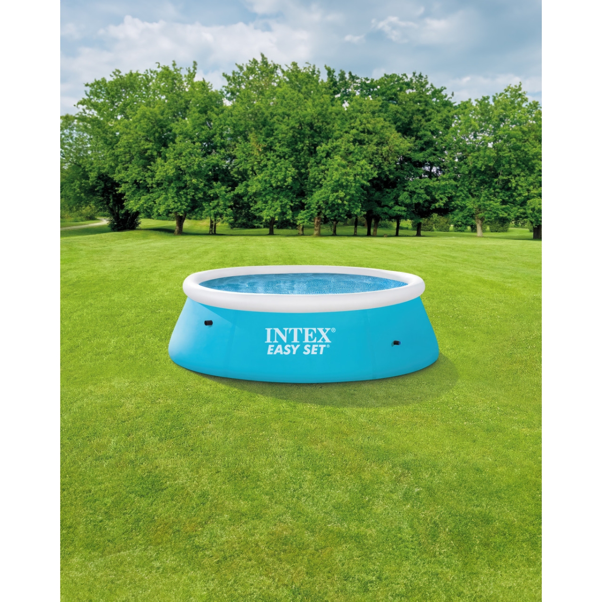 إنتكس مسبح سهل التركيب 72 إنش للجنسين، 5-7 سنوات