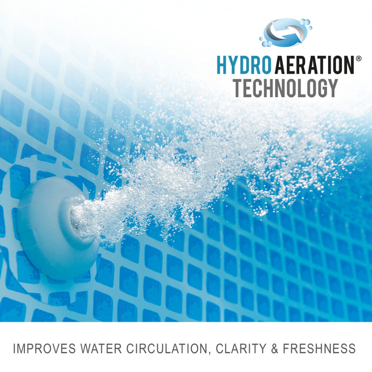 إنتكس مسبح سهل التركيب 72 إنش للجنسين، 5-7 سنوات