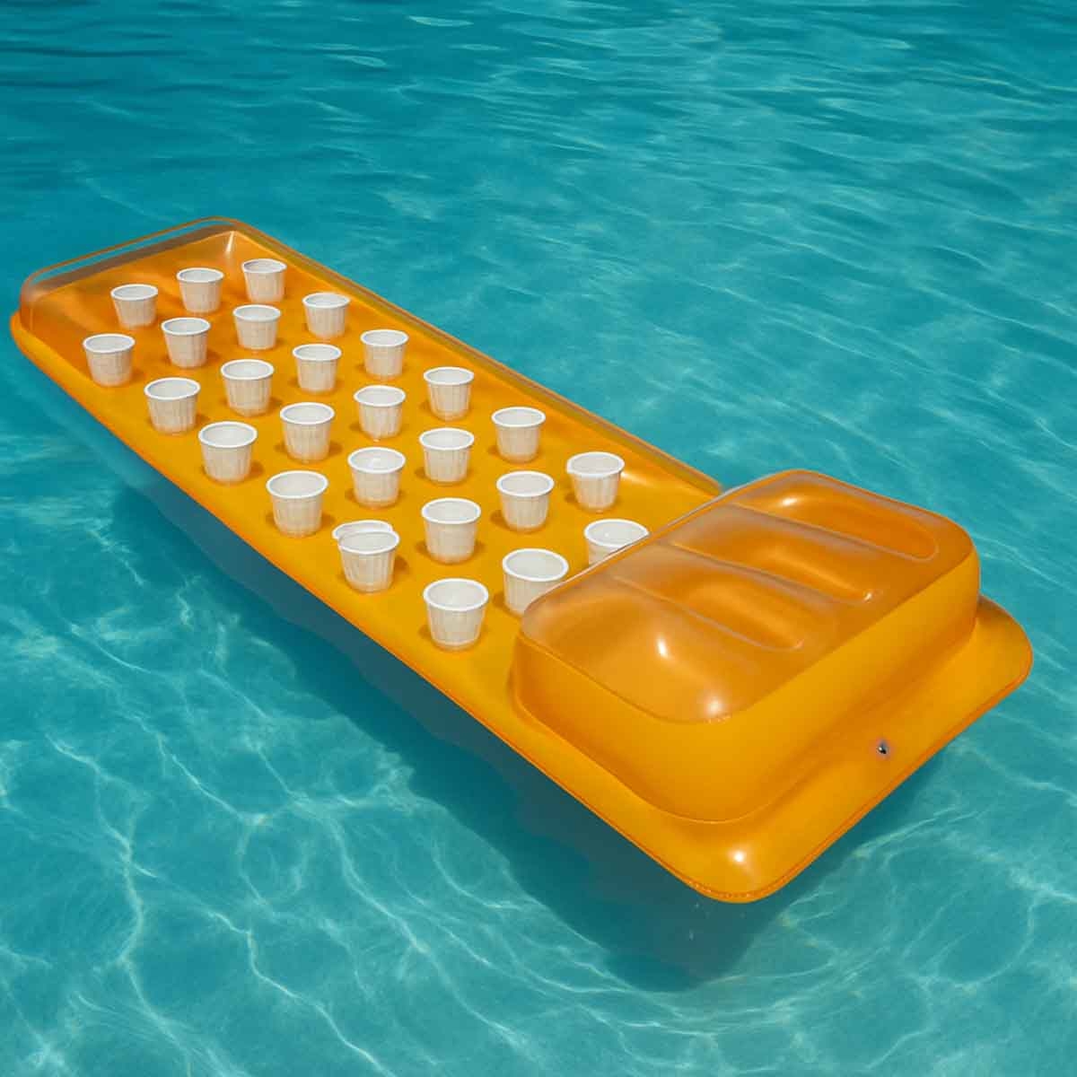 إنتكس عوامة هوائية فاخرة بجيوب 18 متنوعة للجنسين، 13+ سنوات