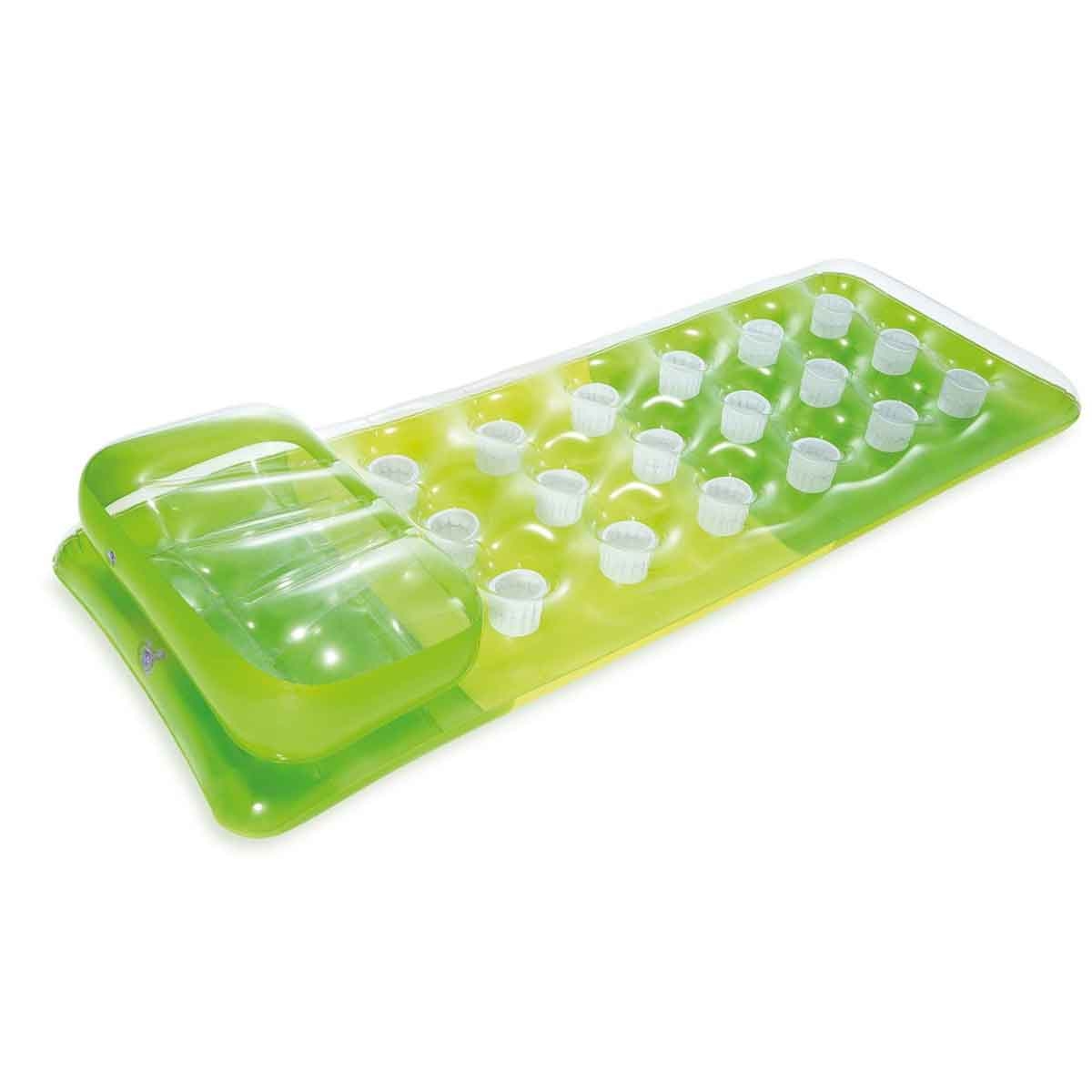 إنتكس عوامة هوائية فاخرة بجيوب 18 متنوعة للجنسين، 13+ سنوات