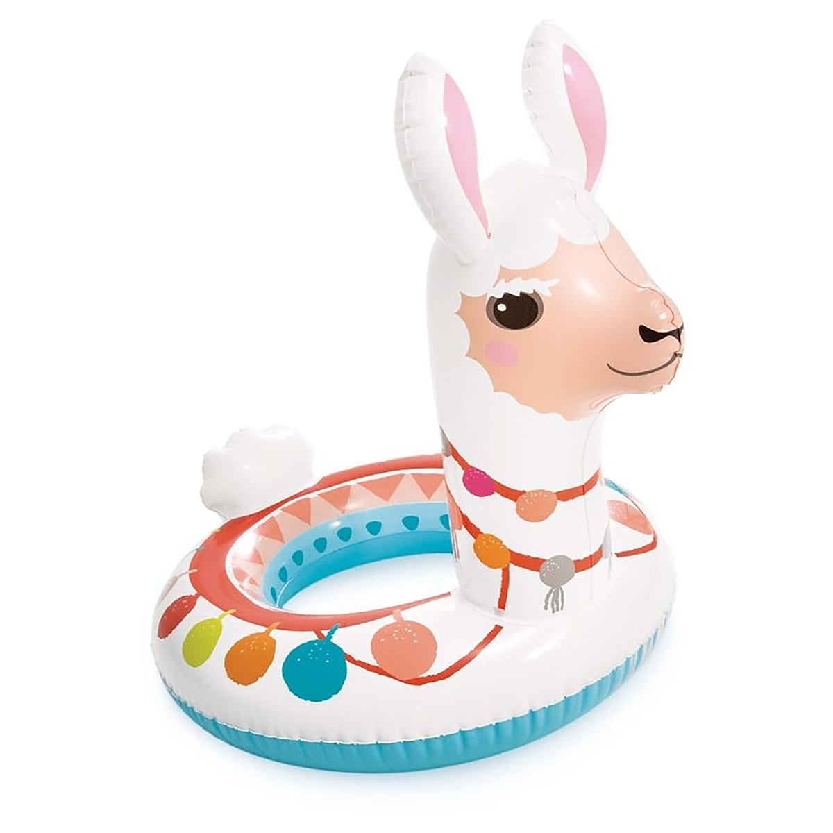 إنتكس عوامة حلقية حيوانات كبيرة متنوعة، للجنسين، من عمر 3 إلى 4 سنوات