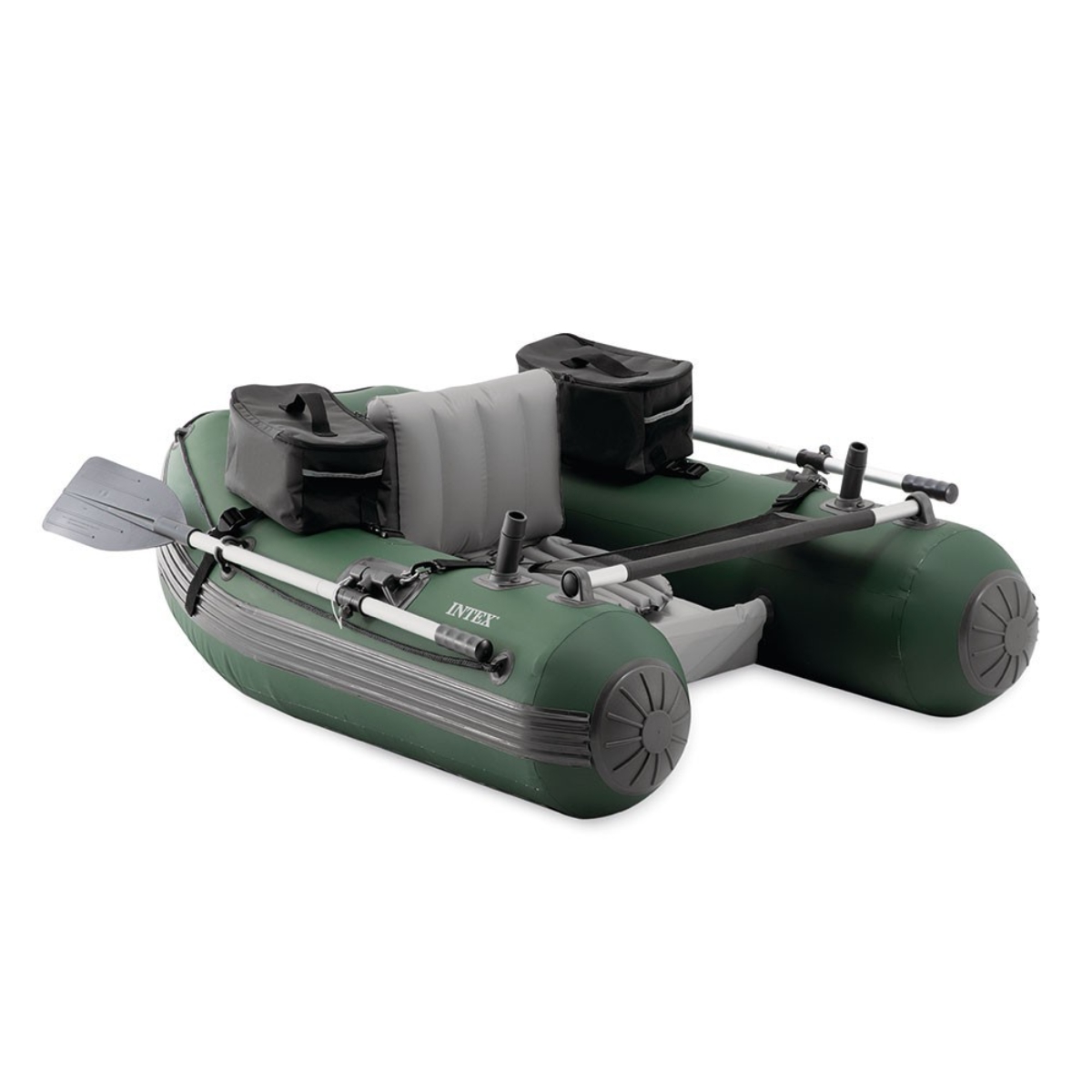 انتكس بيغ كاتش برو قارب صيد نفاخ، من 13 سنة فما فوق