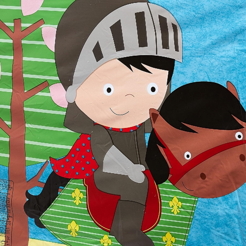 إنتكس كوخ مغامرات الغابة للجنسين، 3-4 سنوات