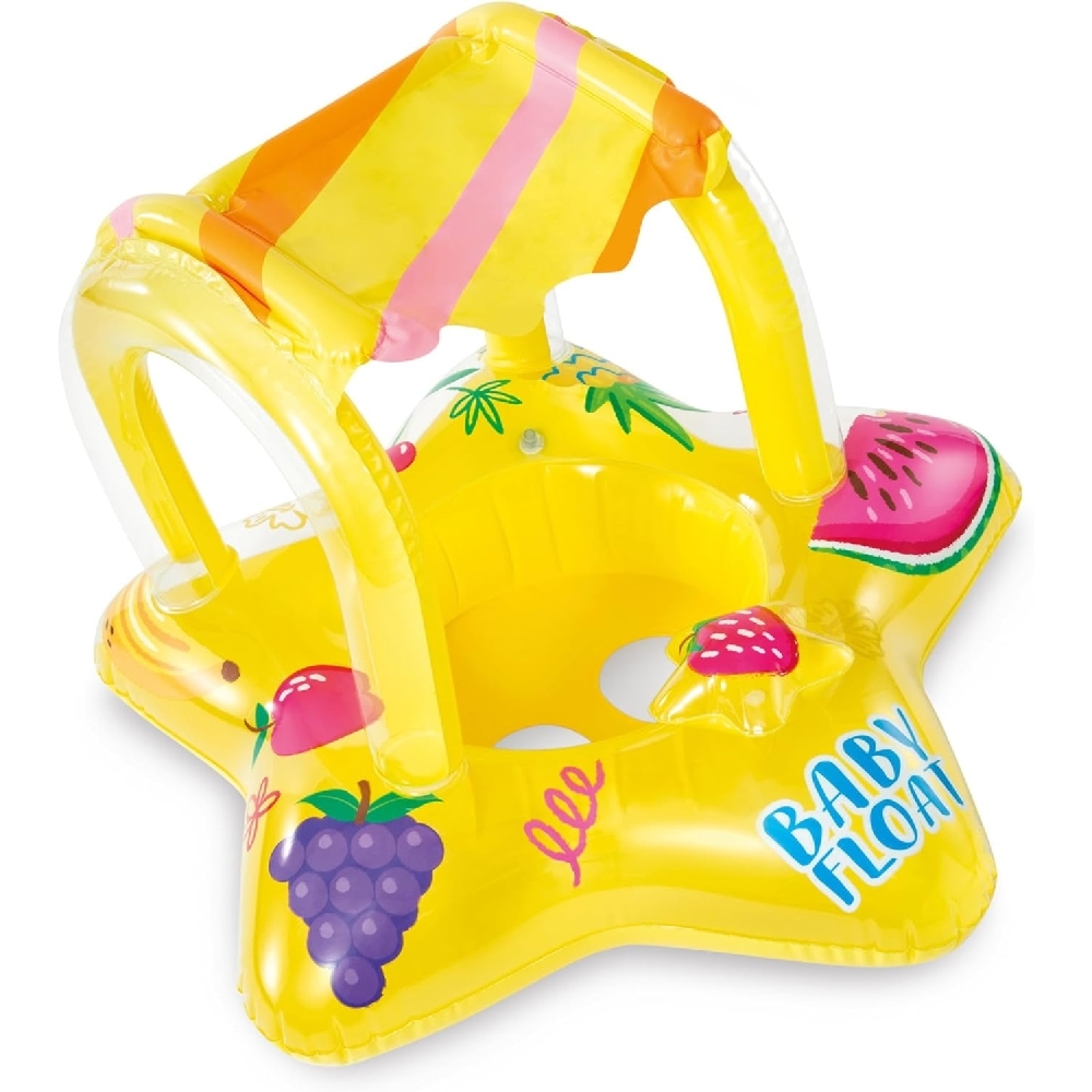 إنتكس عوامة أطفال للرضع، 0-2 سنوات