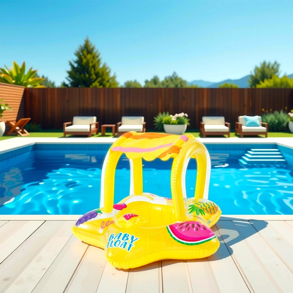 إنتكس عوامة أطفال للرضع، 0-2 سنوات