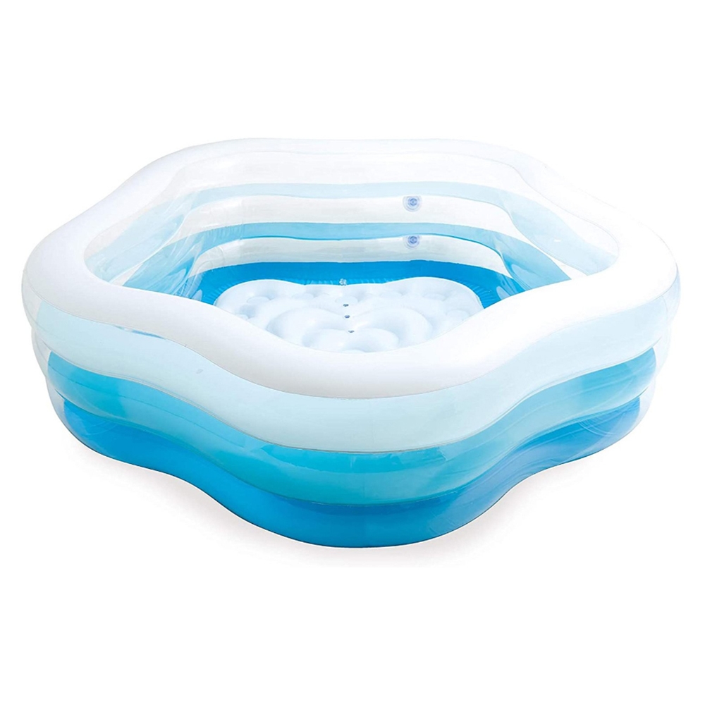 إنتكس مسبح خماسي الشكل متنوع للجنسين، 3-4 سنوات