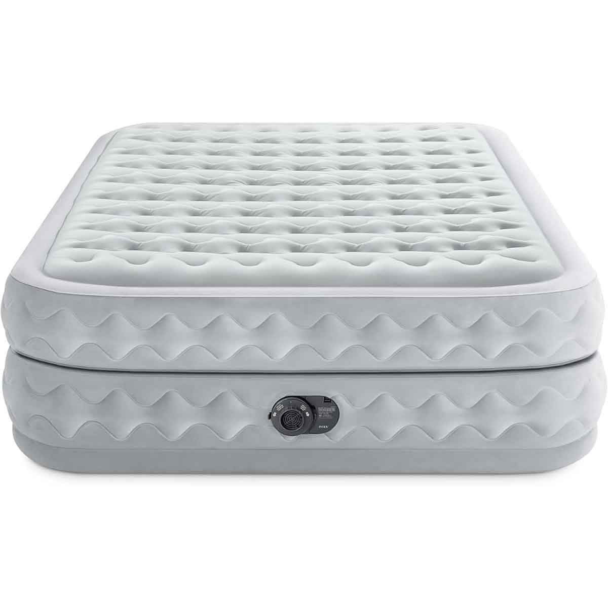إنتكس سرير هوائي كوين سوبريم آير-فلو بتقنية فايبر تك RP للجنسين، 13+ سنة