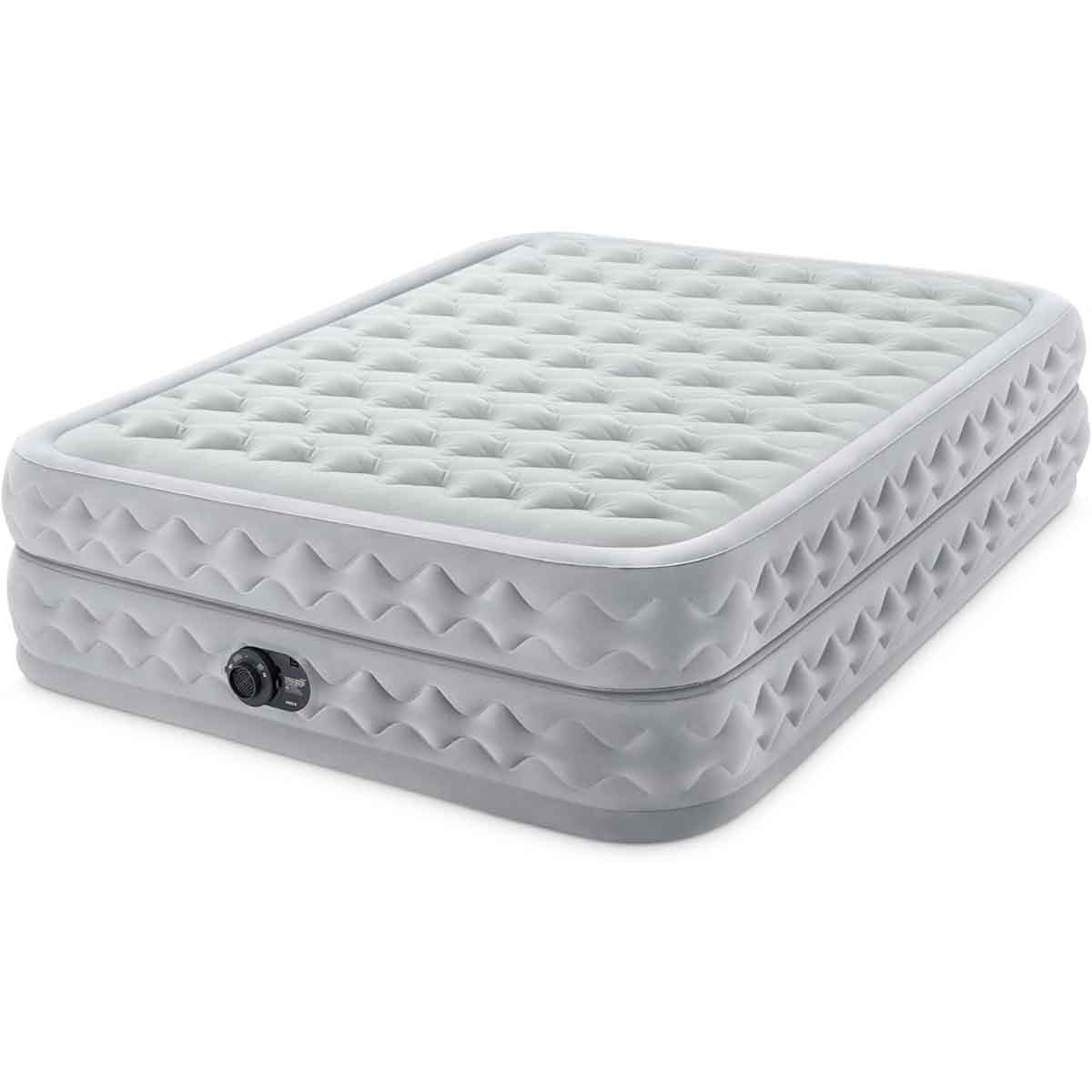 إنتكس سرير هوائي كوين سوبريم آير-فلو بتقنية فايبر تك RP للجنسين، 13+ سنة