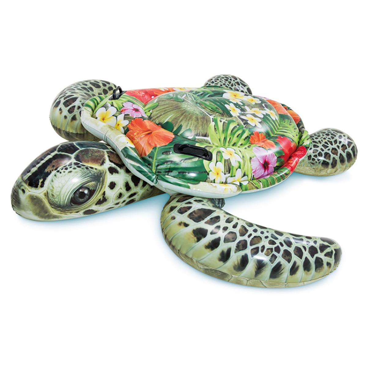 إنتكس عوامة السلحفاة البحرية الواقعية للجنسين، من 3 إلى 4 سنوات