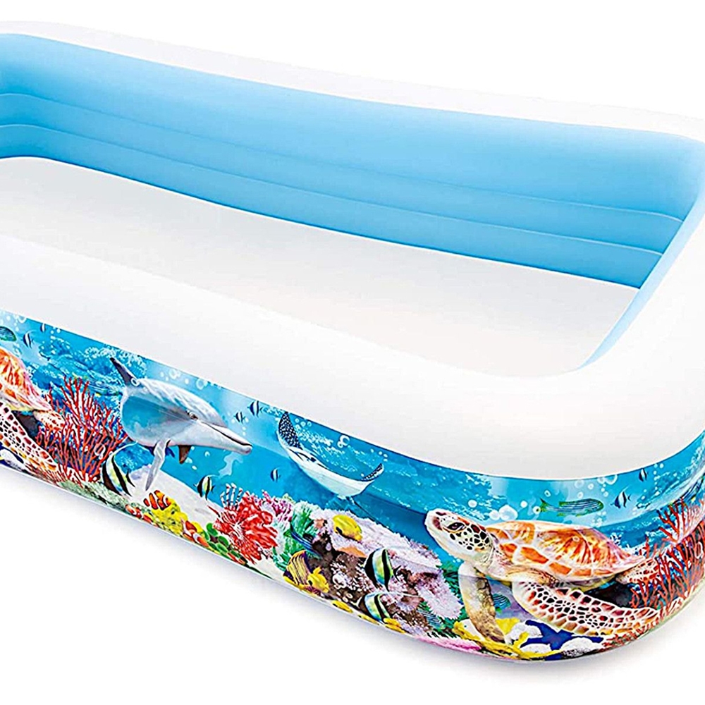 إنتكس مسبح عائلي سنتر الشعاب المرجانية الاستوائية للجنسين، 8-10 سنوات