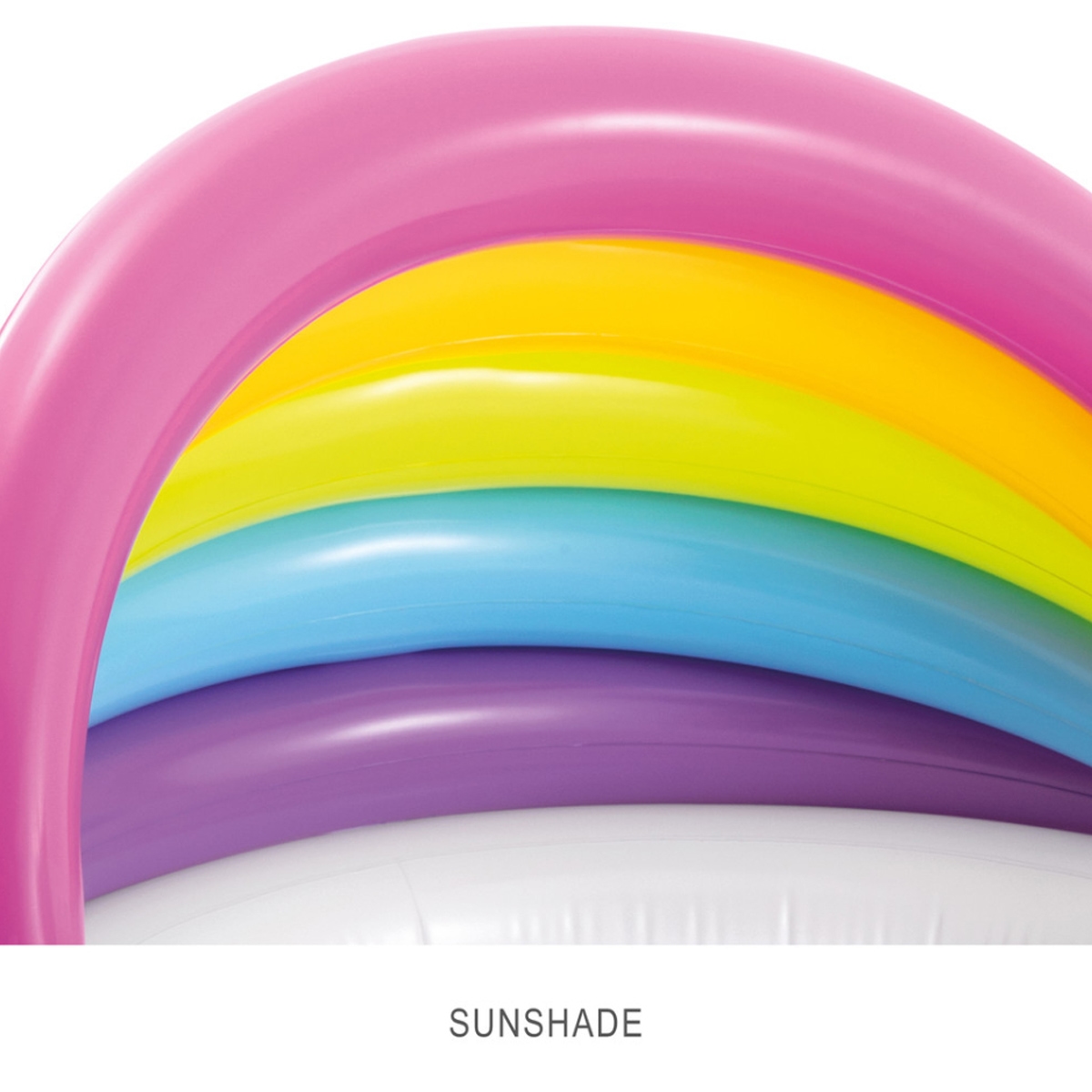 إنتكس مسبح يونيكورن للرضع، 0-2 سنوات