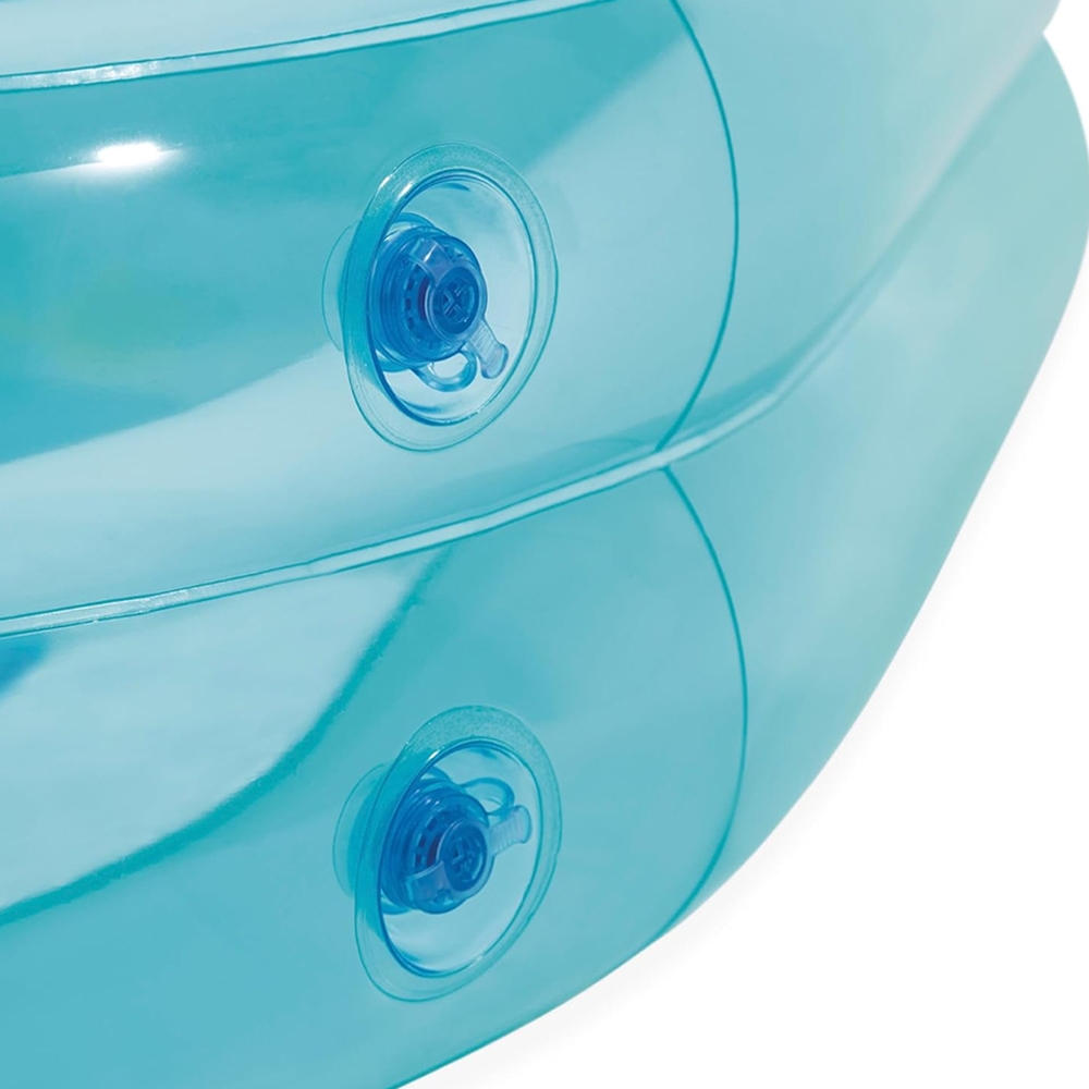 إنتكس مسبح ممتع بشكل حوت للجنسين، 3-4 سنوات