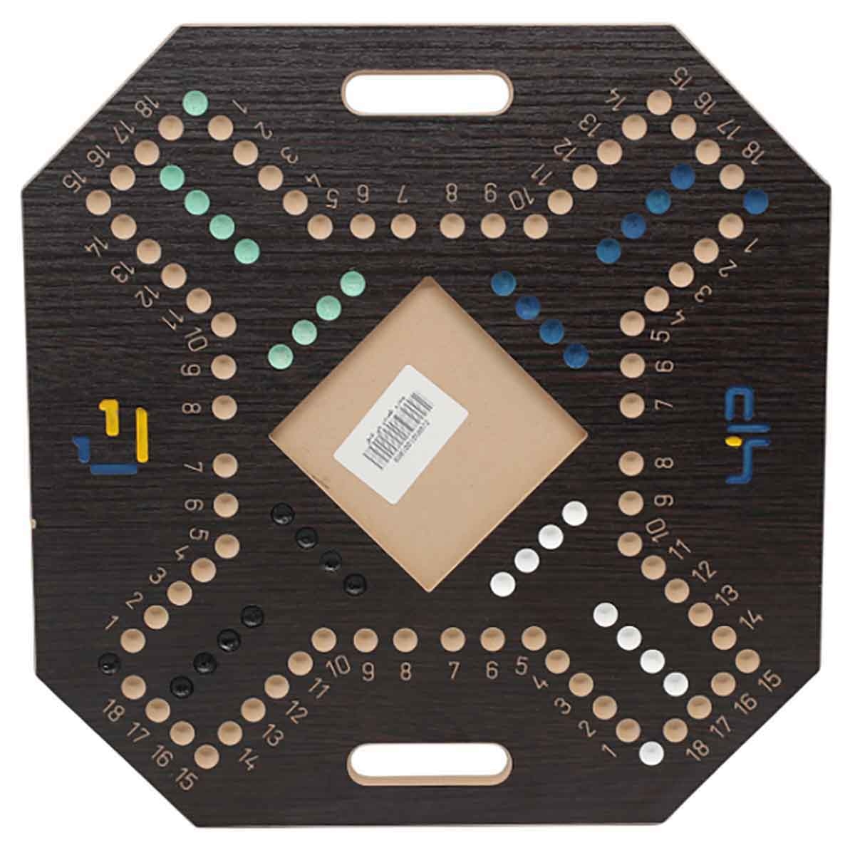 فور آند بلس لعبة الطاولة جاكرو للجنسين، من عمر 3-4 سنوات