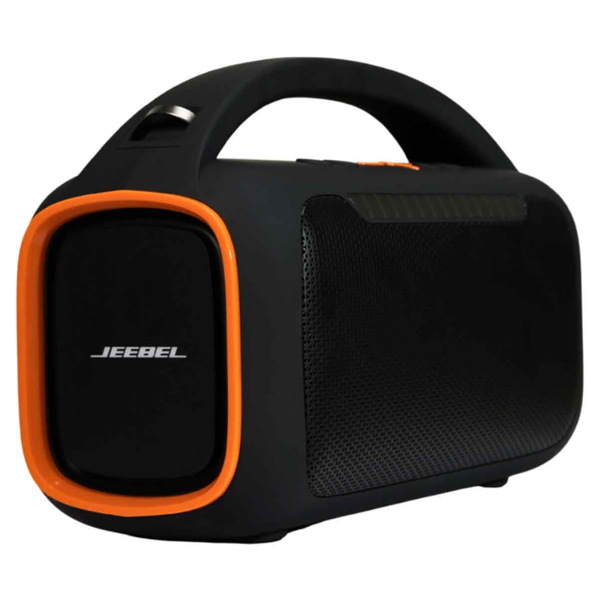 جيبل سماعة بلوتوث بصوت ستيريو بقدرة 30 واط مع إضاءة RGB