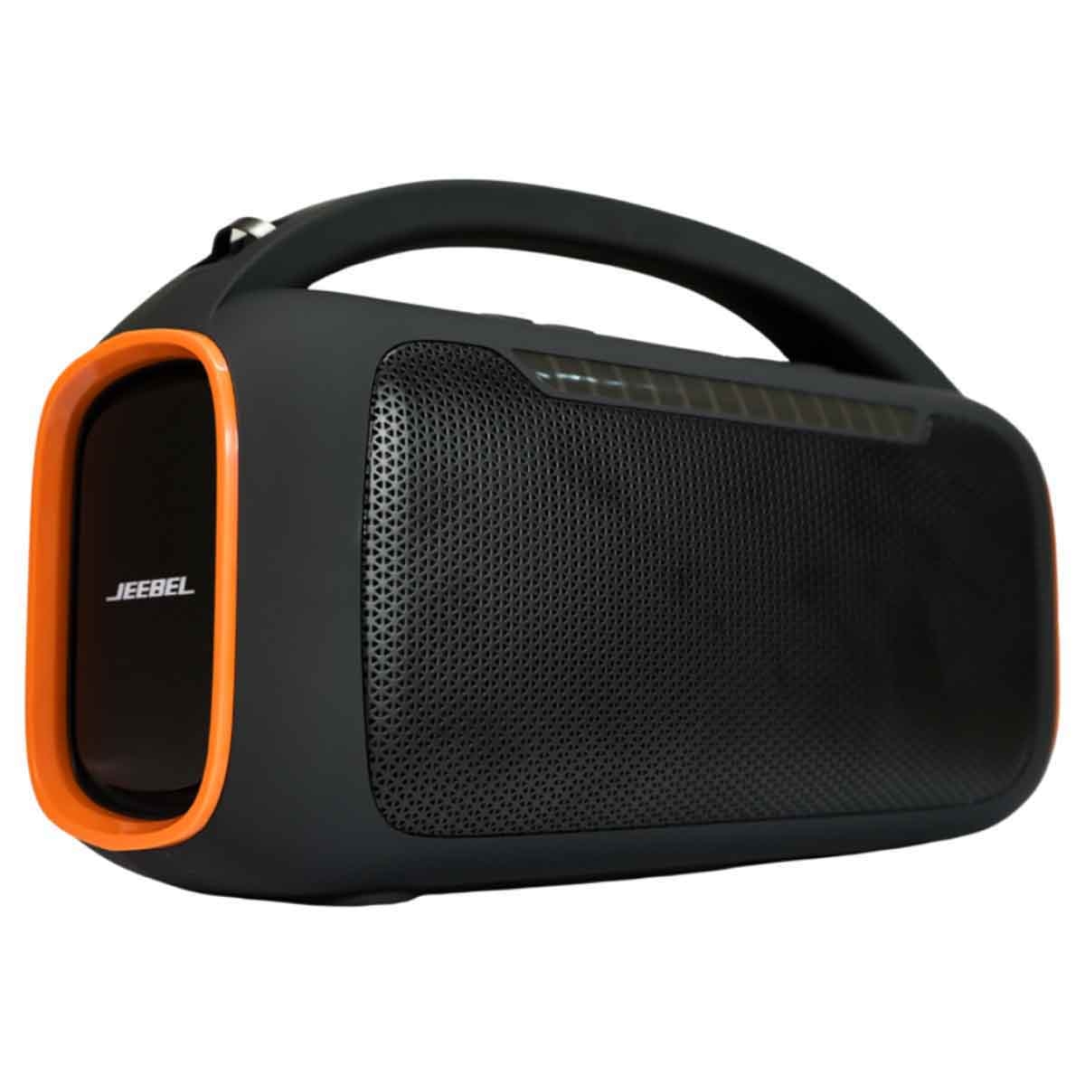 جيبل سماعة بلوتوث بصوت ستيريو بقدرة 30 واط مع إضاءة RGB