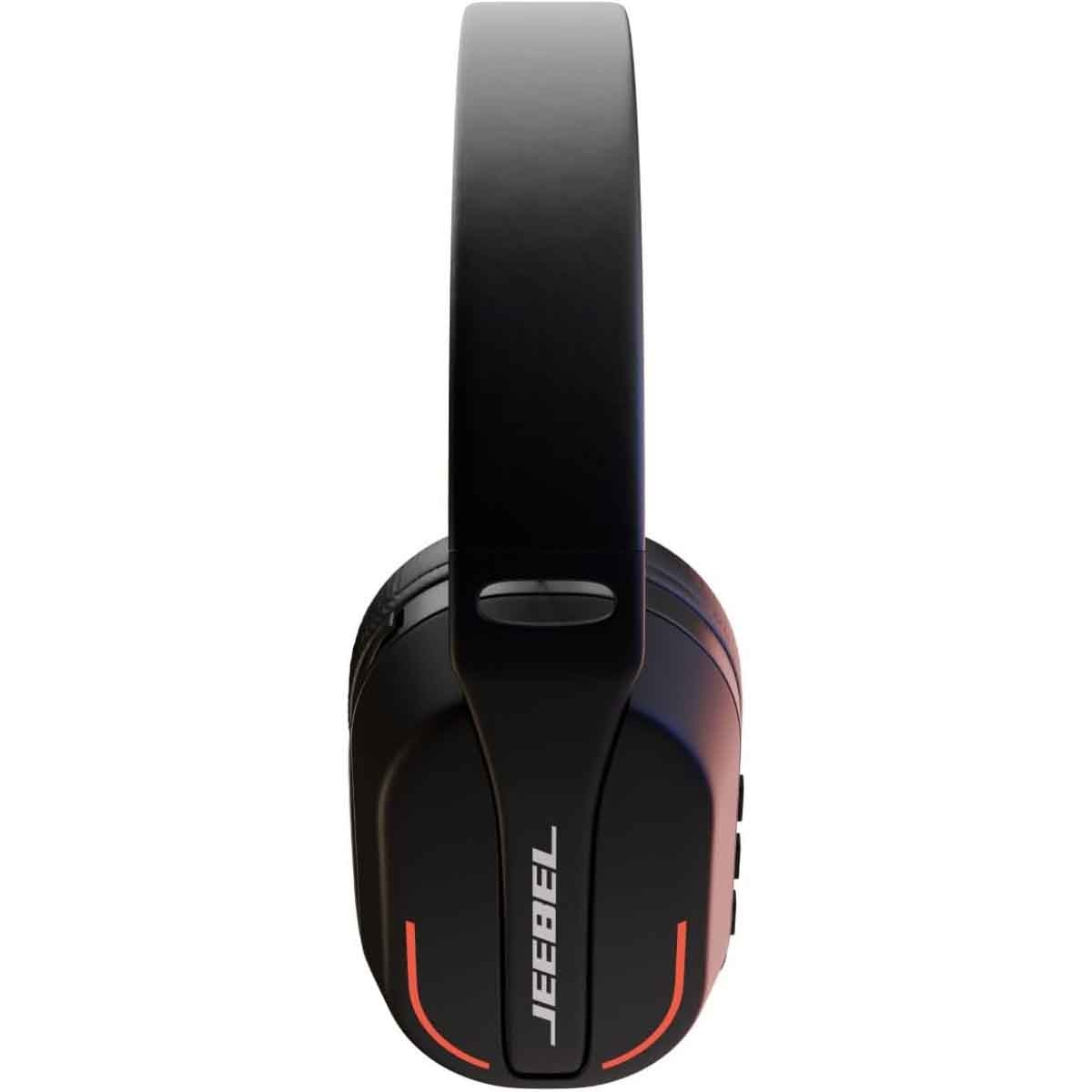 جيبل سماعة ألعاب لاسلكية SPX باللون الأسود