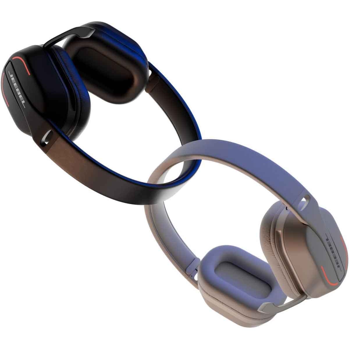 جيبل سماعة ألعاب لاسلكية SPX باللون الأسود