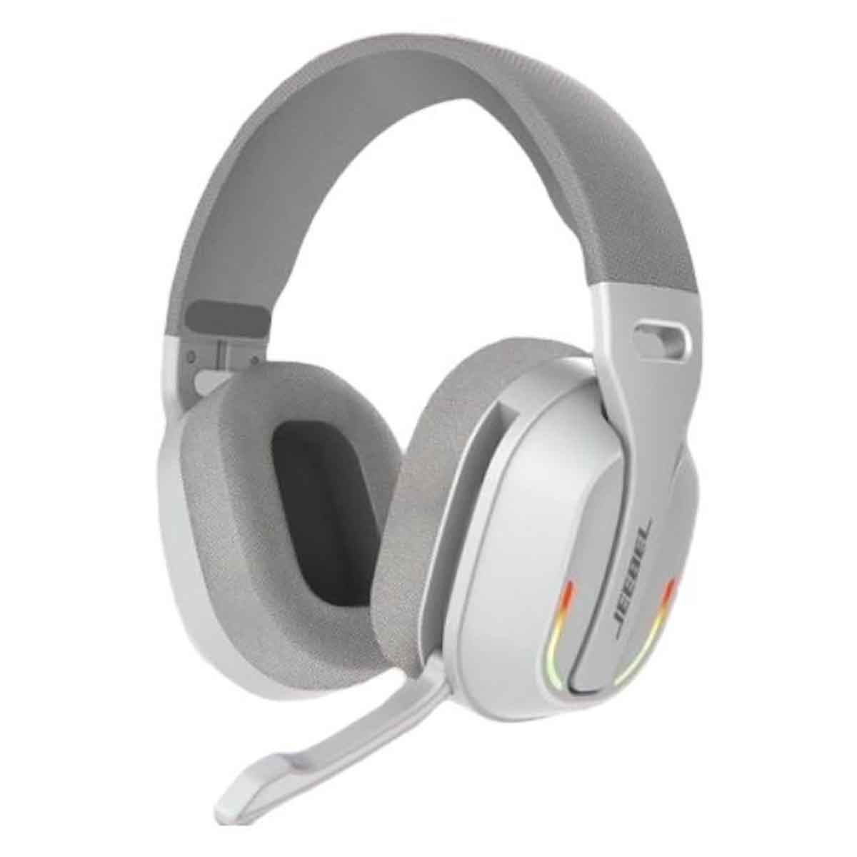 جيبل سماعة ألعاب لاسلكية SPX باللون الفضي