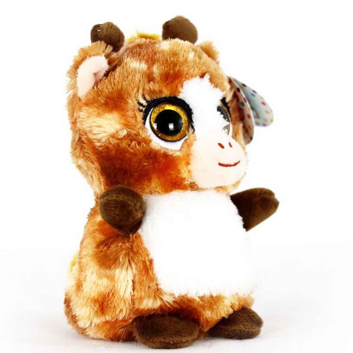 كيل تويز موتسو لعبة محشوة زرافة 14 سم للأطفال عمر 0-2 سنوات