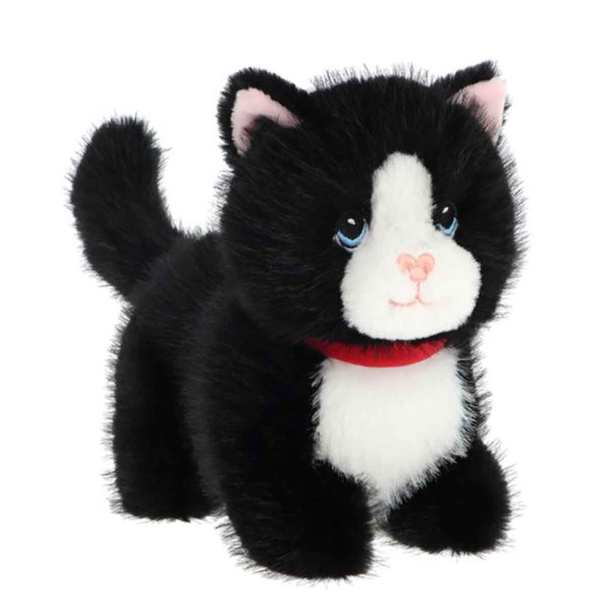 كيل تويز لعبة دمية محشوة كيليكو كيتي لاف قابلة للاقتناء 7 انش بتصاميم متنوعة للأطفال الرضع، 0-2 سنوات