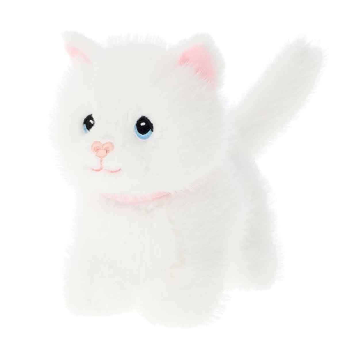 كيل تويز لعبة دمية محشوة كيليكو كيتي لاف قابلة للاقتناء 7 انش بتصاميم متنوعة للأطفال الرضع، 0-2 سنوات