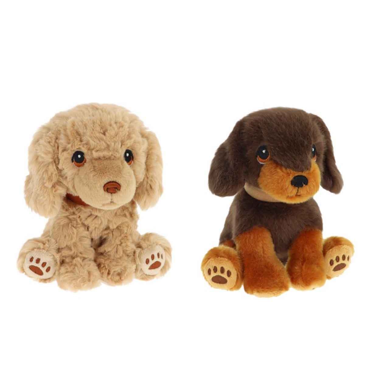 كيل تويز لعبة دمية محشوة كيليكو بَبي لاف قابلة للاقتناء 5.5 انش بتصاميم متنوعة للأطفال الرضع، 0-2 سنوات