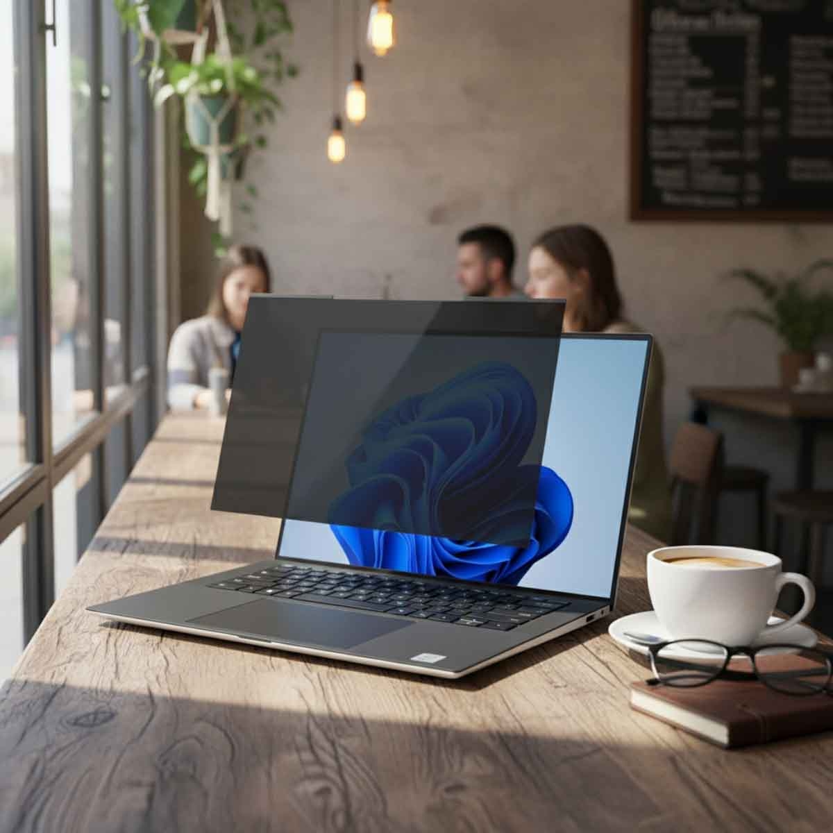 كينسينغتون فلتر خصوصية مغناطيسي MagPro مقاس 14 انش بنسبة عرض 16:10