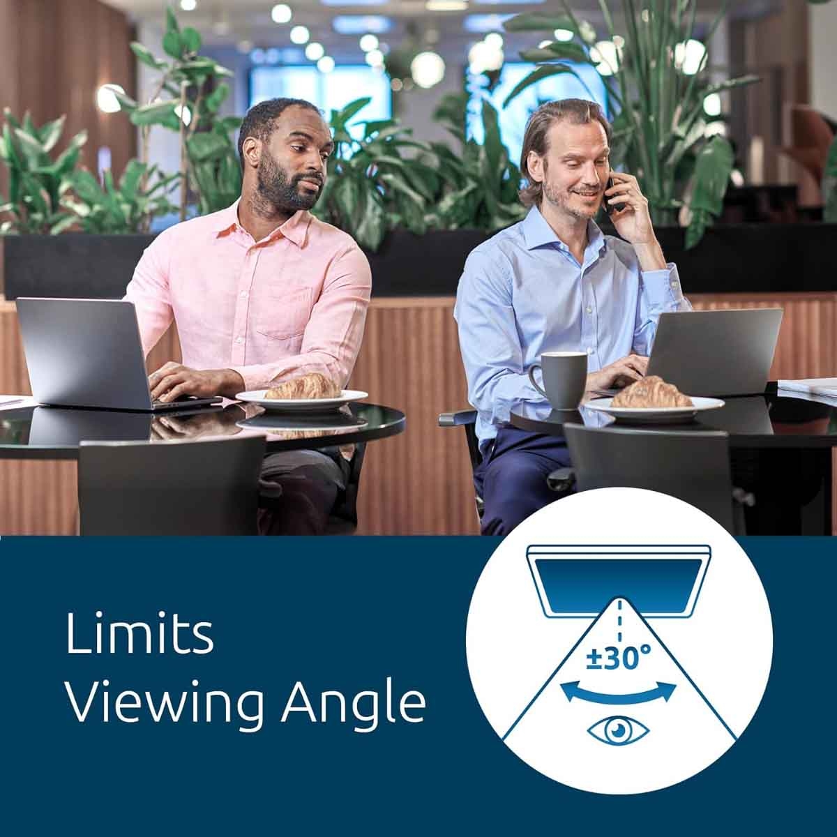 كينسينغتون فلتر خصوصية قابل للإزالة مقاس 15.6 انش بنسبة عرض 16:9