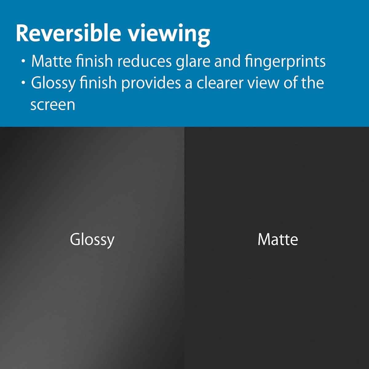 كينسينغتون فلتر خصوصية MagPro Elite لجهاز ماك بوك برو مقاس 16 انش