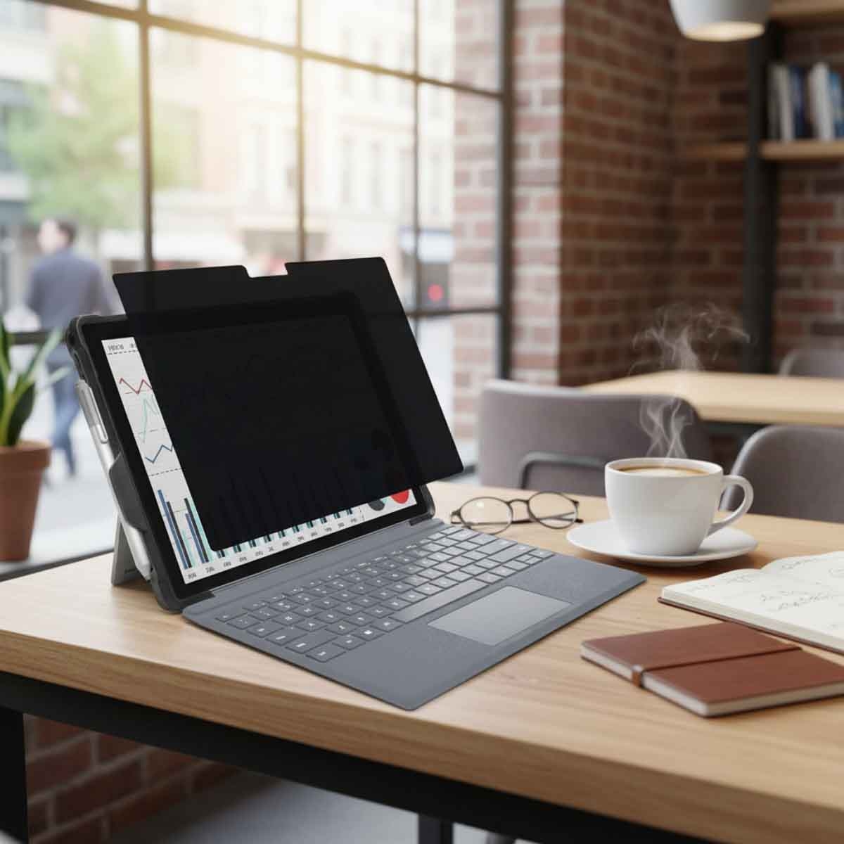 كينسينغتون فلتر خصوصية لجهاز سيرفس برو 7 / 6 / 5 / 4