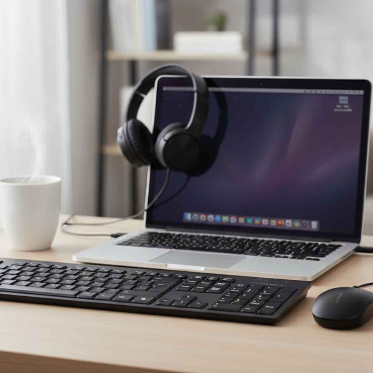 كينسينغتون مجموعة لوحة مفاتيح وماوس لاسلكية كيه إم 270 تخطيط أمريكي