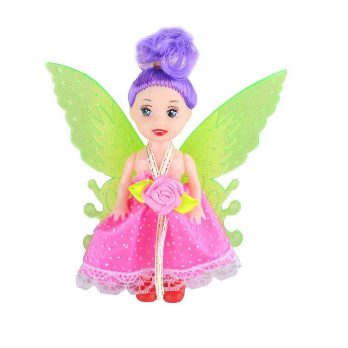 كيدز برو دمية سحرية صغيرة 3.5 بوصة متنوعة للبنات من عمر 3-4 سنوات