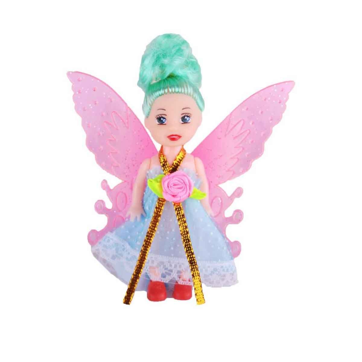 كيدز برو دمية سحرية صغيرة 3.5 بوصة متنوعة للبنات من عمر 3-4 سنوات
