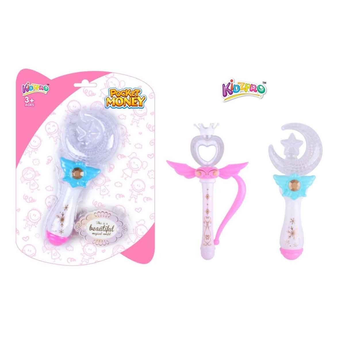 كيدز برو عصا سحرية منوعة تعمل بالبطارية للجنسين، 3-4 سنوات