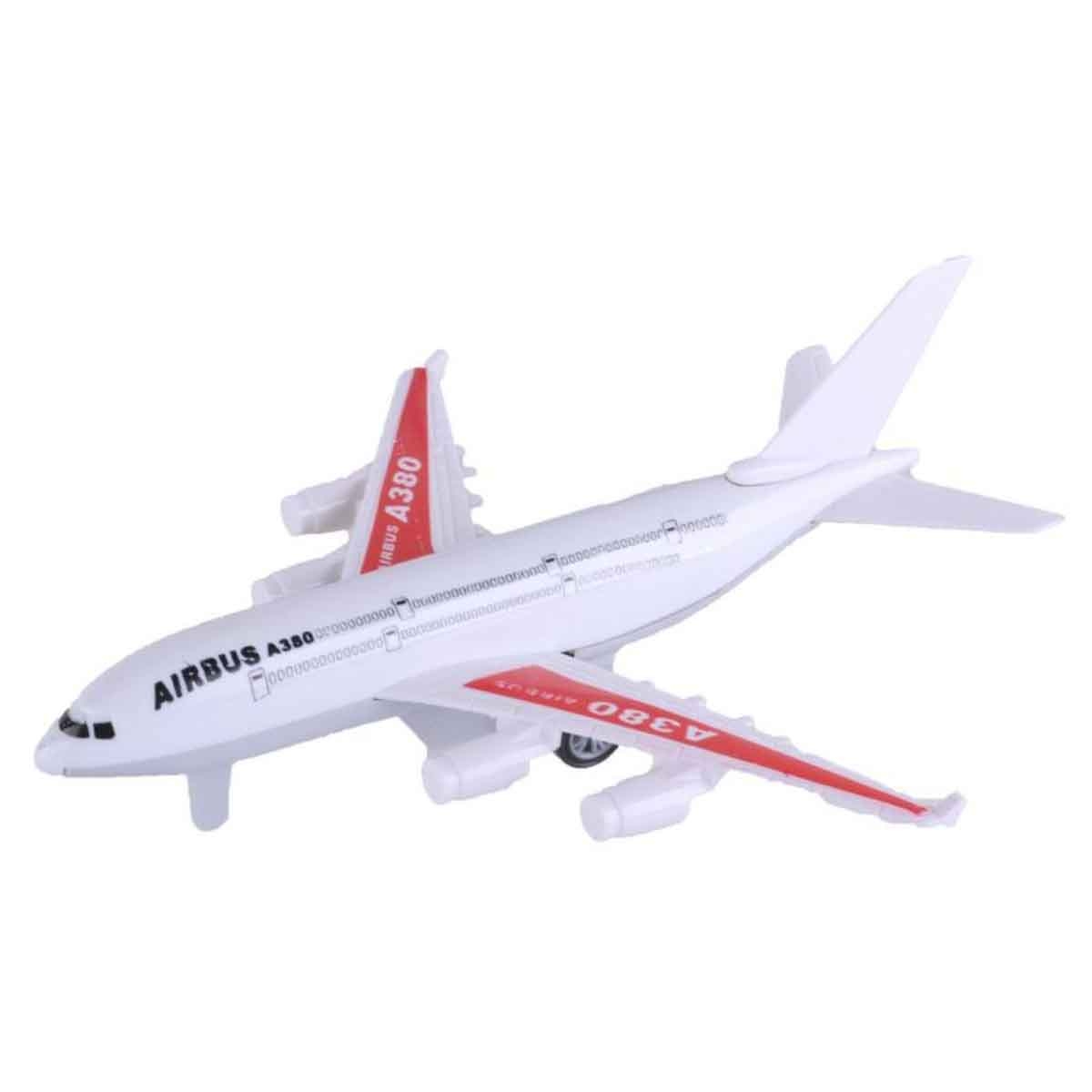 كيدز برو طائرة سحب للخلف منوعة للأولاد، 3-4 سنوات