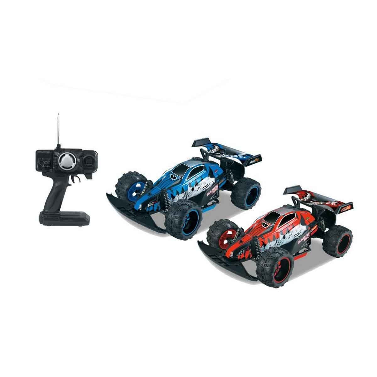 كيدز برو مقياس 1:8 سيارة ريموت كنترول باغي متنوعة للأولاد، عمر 8-10 سنوات