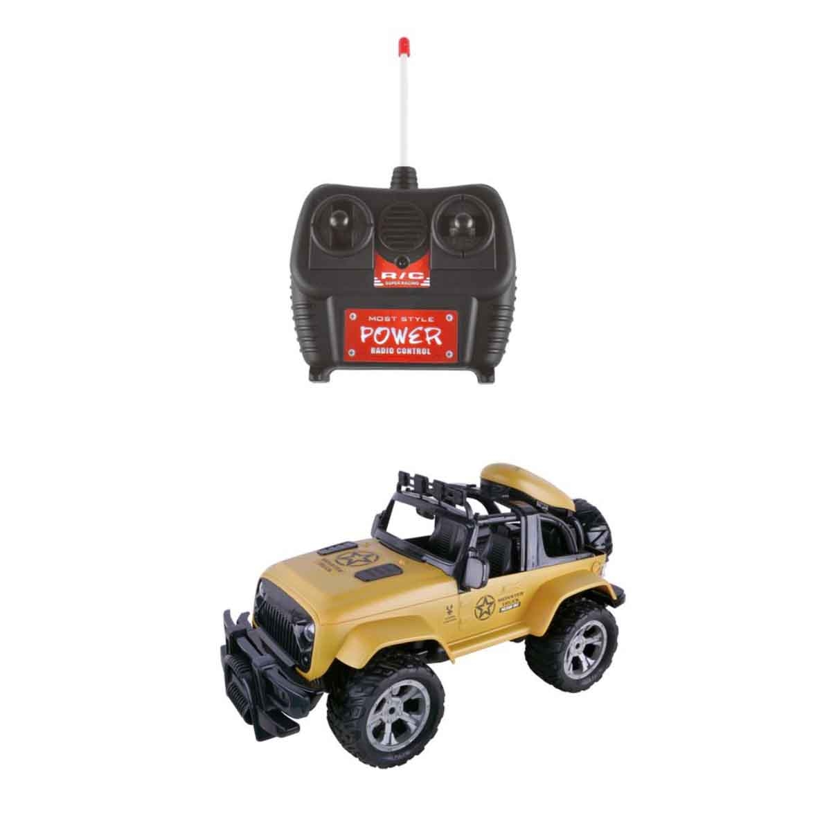 كيدز برو شاحنة مونستر ترك ريموت منوعة للجنسين، 5-7 سنوات