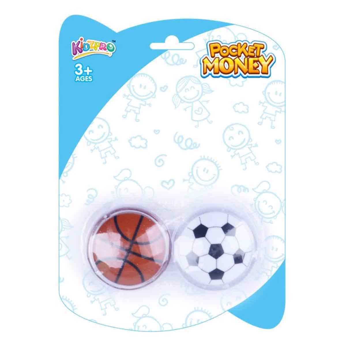 كيدز برو يويو مع ضوء قطعتين للأولاد، 3-4 سنوات