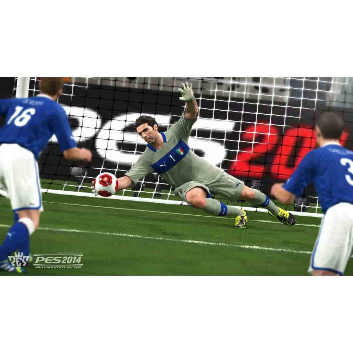 كونامي لعبة بيس 2014 برو إيفولوشن سوكر إكس بوكس 360