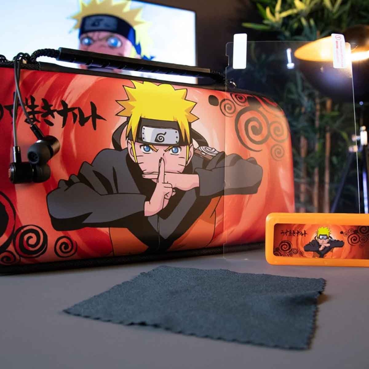 كونيكس مجموعة ستارتر ناروتو جوتسو لنينتندو سويتش