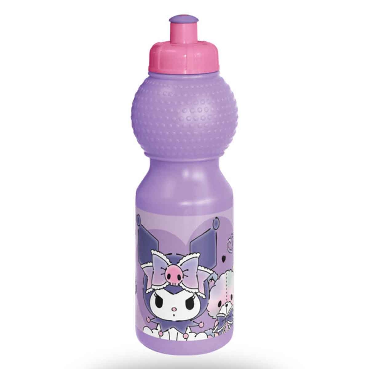 كورومي مجموعة حقيبة ترولي وظهر مقاس 14 انش مع صندوق غداء وزجاجة ماء