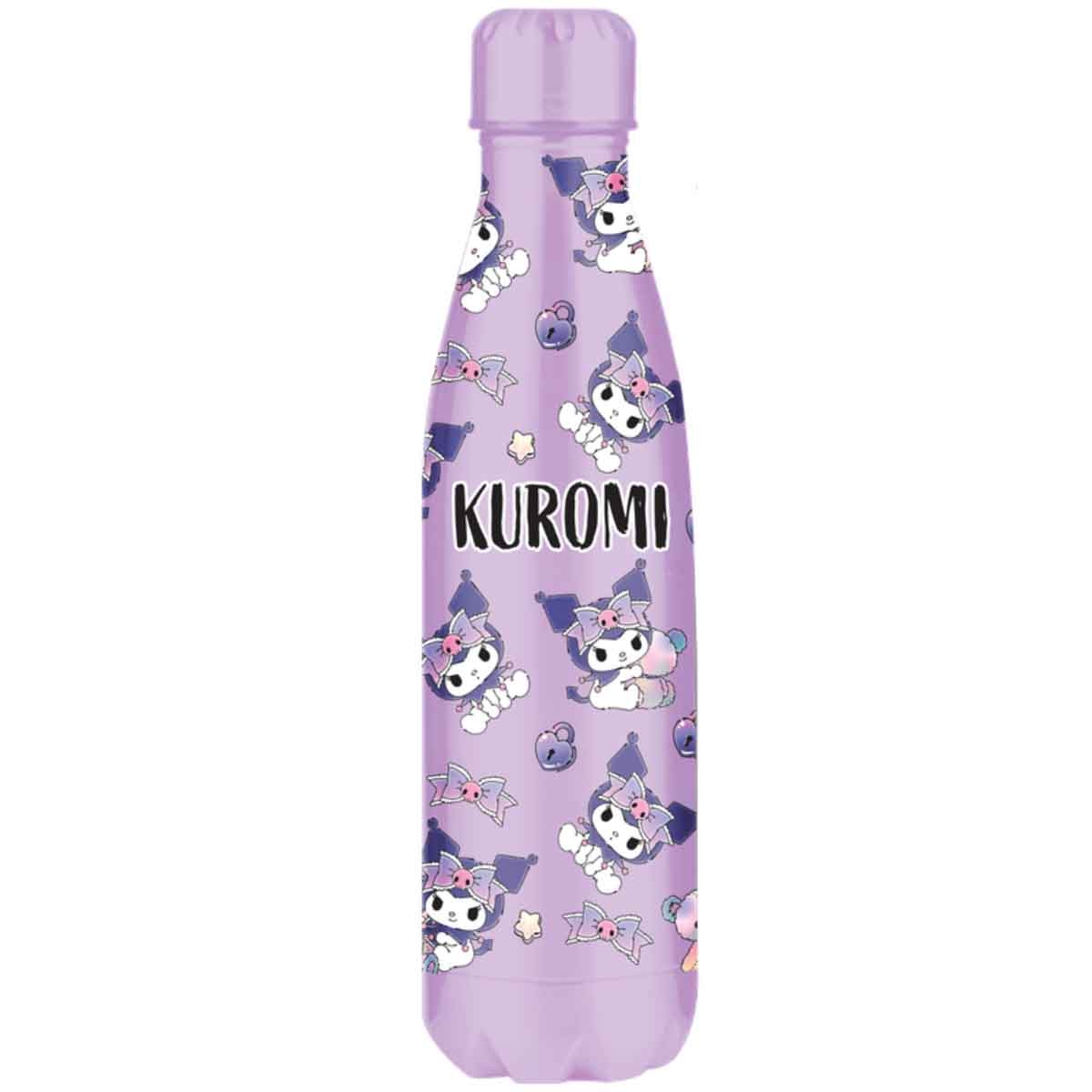 كورومي مجموعة حقيبة ظهر 4 في 1 مع مقلمة وحقيبة غداء وزجاجة