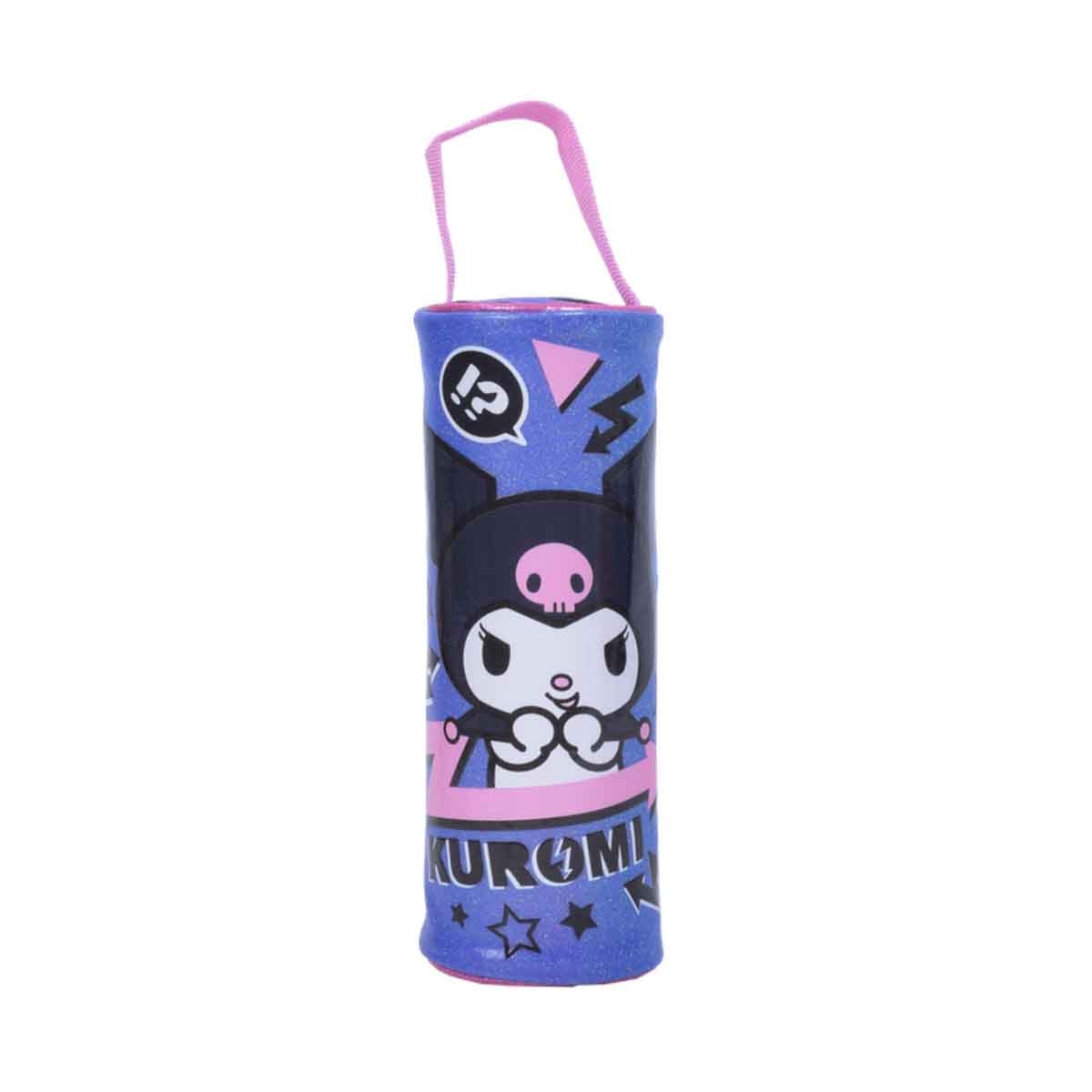 كورومي مقلمة تنظيم أدوات مدرسية بتصميم كرتوني